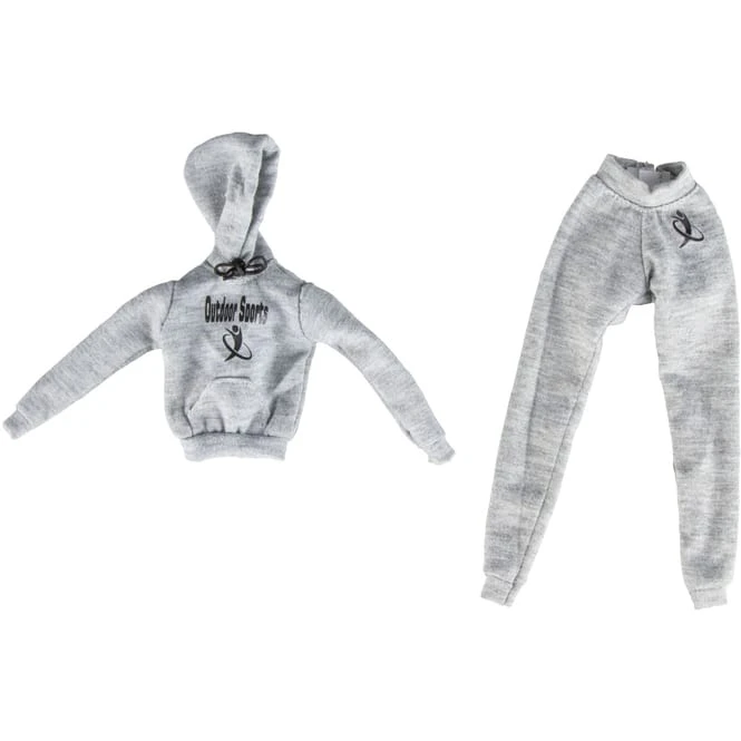 Besttoy - Modepuppen-Jogginganzug 3 Besttoy - Modepuppen-Jogginganzug