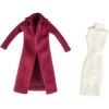 Besttoy - Kleid Und Mantel Für Modepuppen 2 Besttoy - Kleid Und Mantel Für Modepuppen -Geschäft Zur Auswahl Von Modespielzeugen 4016096368043 2126922