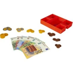 Besttoy - Geldkassette Mit Euro-Spielgeld -Geschäft Zur Auswahl Von Modespielzeugen 4016096371395 spielgeld 04