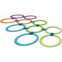 Besttoy - Hop Scotch - Hüpfspiel 7 Besttoy - Hop Scotch - Hüpfspiel -Geschäft Zur Auswahl Von Modespielzeugen 4016096377052 huepfspiel detail 02