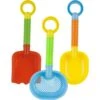 Sandspielzeug 3er Schaufel-Set 1 Sandspielzeug 3er Schaufel-Set -Geschäft Zur Auswahl Von Modespielzeugen 4016096400910 sandschaufeln klein dreierset gelb 011