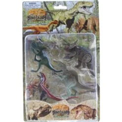 Besttoy - Dinosaurier Spielset - 4 Figuren -Geschäft Zur Auswahl Von Modespielzeugen 4016096533380 9807310