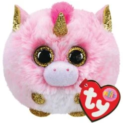 Ty Puffies - Einhorn Fantasia - 7 Cm