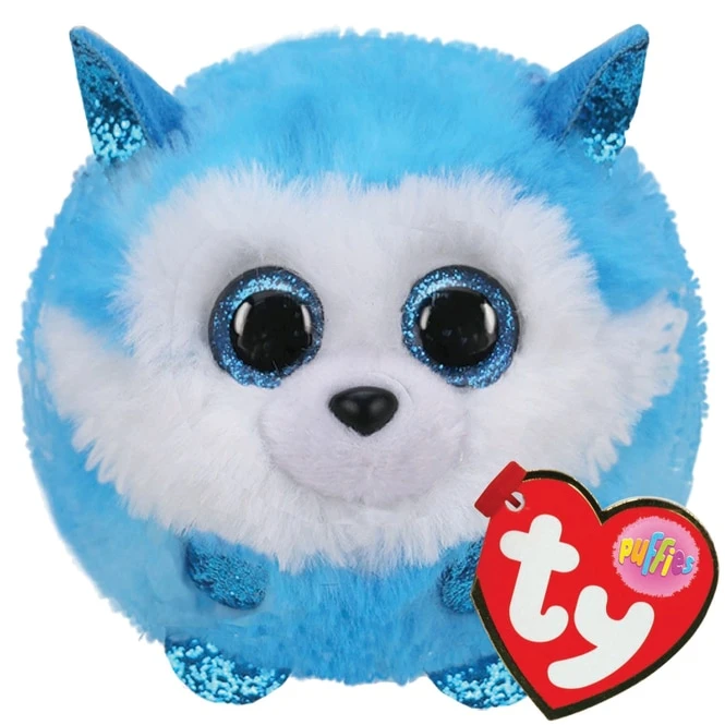 Ty Puffies - Husky Prince - 7 Cm 3 Ty Puffies - Husky Prince - 7 Cm