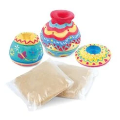 Besttoy - Töpferton - Lufttrocknend - 600g