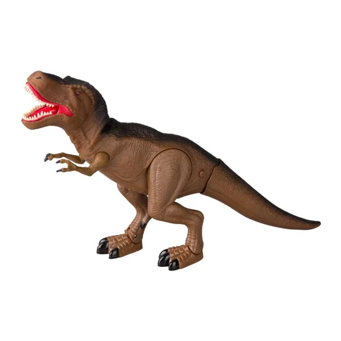 Besttoy Dinosaurier Mit Sound - Und Gehfunktion - Tyrannosaurus - Ca. 45cm 3 Besttoy Dinosaurier Mit Sound - Und Gehfunktion - Tyrannosaurus - Ca. 45cm