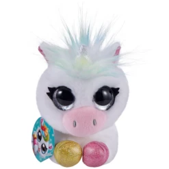 Zuru COCO Cones - Plüsch-Tier In Der Tüte - Einhorn Fi-Fi -Geschäft Zur Auswahl Von Modespielzeugen 4894680001176 207646 fi fi1