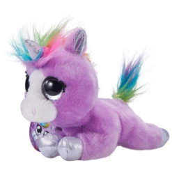 Zuru COCO Cones - Plüsch-Tier In Der Tüte - Einhorn Lola -Geschäft Zur Auswahl Von Modespielzeugen 4894680002166 208069 lola2