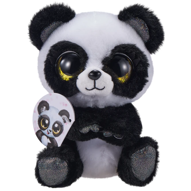 Zuru COCO Cones - Plüsch-Tier In Der Tüte - Panda Pablo 3 Zuru COCO Cones - Plüsch-Tier In Der Tüte - Panda Pablo