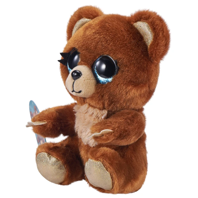 Zuru COCO Cones - Plüsch-Tier In Der Tüte - Bär Felix 3 Zuru COCO Cones - Plüsch-Tier In Der Tüte - Bär Felix