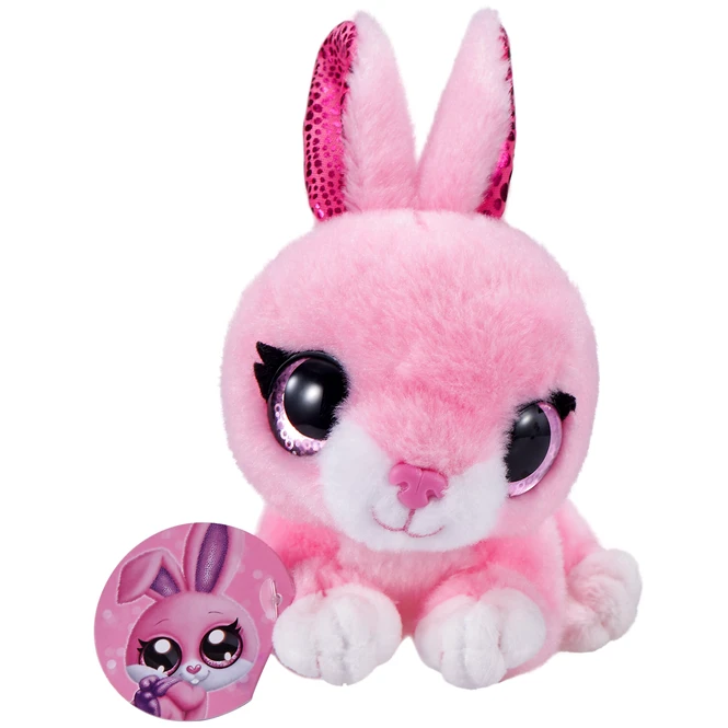 Zuru COCO Cones - Plüsch-Tier In Der Tüte - Hase Ella 5 Zuru COCO Cones - Plüsch-Tier In Der Tüte - Hase Ella – Bild 3