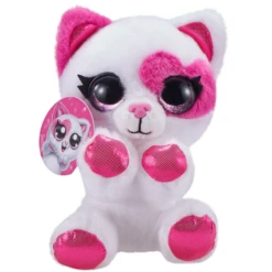 Zuru COCO Cones - Plüsch-Tier In Der Tüte - Katze Jinx -Geschäft Zur Auswahl Von Modespielzeugen 4894680002234 208076 jinx1