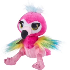 Zuru COCO Cones - Plüsch-Tier In Der Tüte - Flamingo Summer -Geschäft Zur Auswahl Von Modespielzeugen 4894680002241 208077 summer2