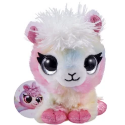 Zuru COCO Cones - Plüsch-Tier In Der Tüte - Lama Charlie 7 Zuru COCO Cones - Plüsch-Tier In Der Tüte - Lama Charlie -Geschäft Zur Auswahl Von Modespielzeugen 4894680002258 208078 charlie1