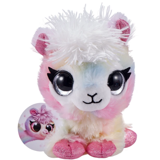 Zuru COCO Cones - Plüsch-Tier In Der Tüte - Lama Charlie 5 Zuru COCO Cones - Plüsch-Tier In Der Tüte - Lama Charlie – Bild 3