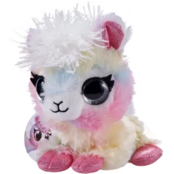 Zuru COCO Cones - Plüsch-Tier In Der Tüte - Lama Charlie 6 Zuru COCO Cones - Plüsch-Tier In Der Tüte - Lama Charlie -Geschäft Zur Auswahl Von Modespielzeugen 4894680002258 208078 charlie2