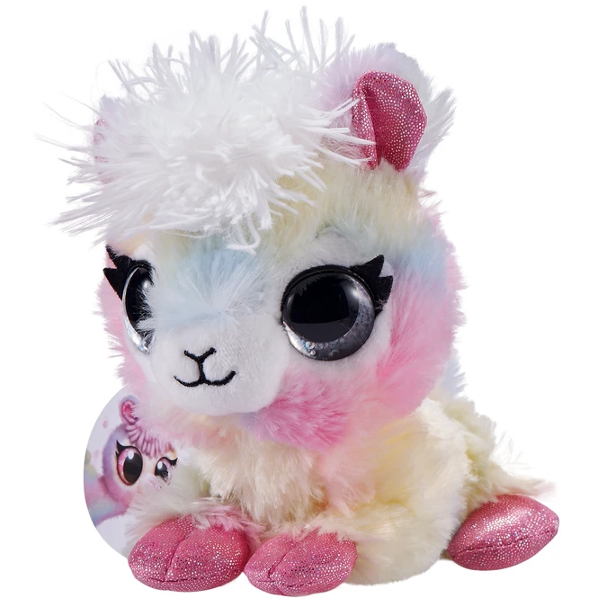 Zuru COCO Cones - Plüsch-Tier In Der Tüte - Lama Charlie 4 Zuru COCO Cones - Plüsch-Tier In Der Tüte - Lama Charlie – Bild 2