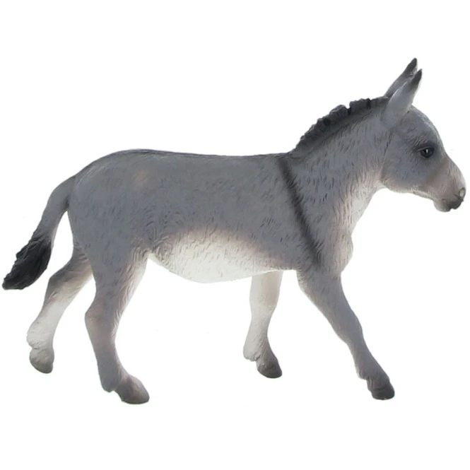 Besttoy Farmland - Esel Stehend - Spielfigur 387397 3 Besttoy Farmland - Esel Stehend - Spielfigur 387397