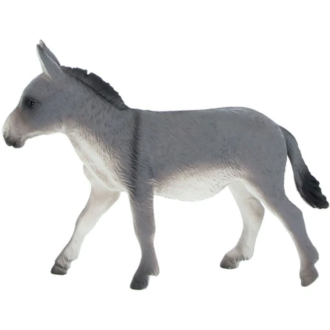 Besttoy Farmland - Esel Stehend - Spielfigur 387397 5 Besttoy Farmland - Esel Stehend - Spielfigur 387397 – Bild 3