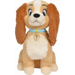 SIMBA TOYs Disney Classic - Susi Plüschfigur - Ca. 45 Cm 5 SIMBA TOYs Disney Classic - Susi Plüschfigur - Ca. 45 Cm -Geschäft Zur Auswahl Von Modespielzeugen 5400868002874 2142362