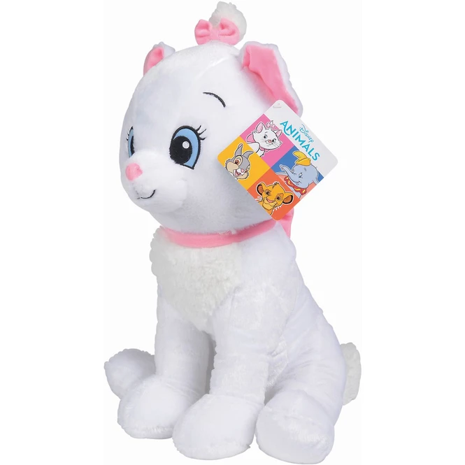 SIMBA TOYs Disney Classic - Marie Plüschfigur - Ca. 45 Cm 4 SIMBA TOYs Disney Classic - Marie Plüschfigur - Ca. 45 Cm – Bild 2