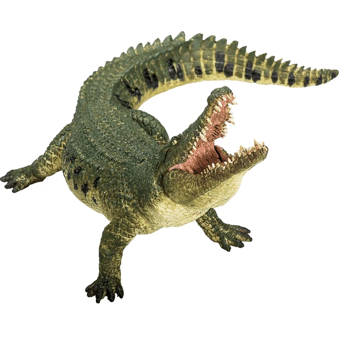 Besttoy Wildlife - Nilkrokodil - Spielfigur 387162 3 Besttoy Wildlife - Nilkrokodil - Spielfigur 387162