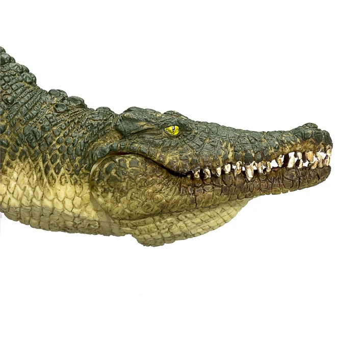 Besttoy Wildlife - Nilkrokodil - Spielfigur 387162 7 Besttoy Wildlife - Nilkrokodil - Spielfigur 387162 – Bild 5