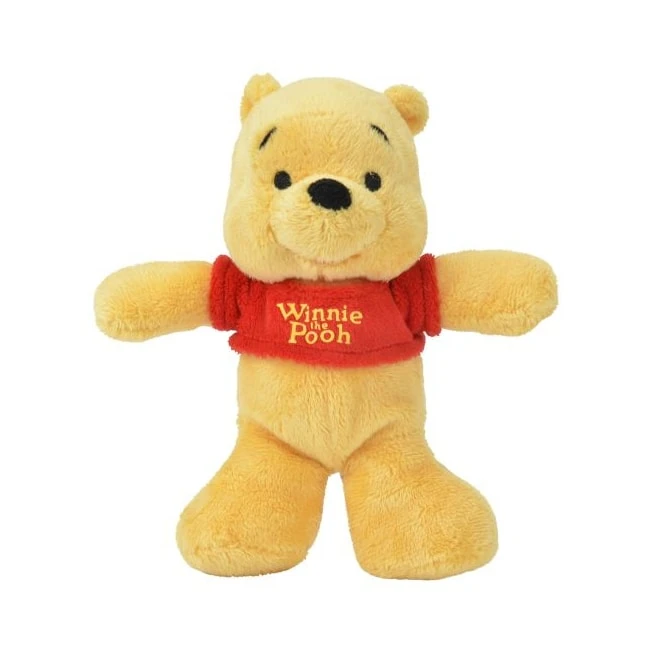 SIMBA TOYs Winnie Pooh - Plüschtier - Ca. 20 Cm - 1 Stück - Verschiedene Ausführungen 4 SIMBA TOYs Winnie Pooh - Plüschtier - Ca. 20 Cm - 1 Stück - Verschiedene Ausführungen – Bild 2