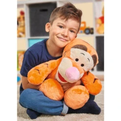 SIMBA TOYs Winnie Pooh S - Tigger - Plüschtier - Ca. 50 Cm -Geschäft Zur Auswahl Von Modespielzeugen 6315875044 002