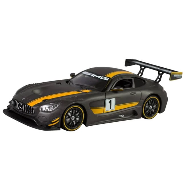 Motormax - Mercedes Benz AMG GT Racing - 1:24 3 Motormax - Mercedes Benz AMG GT Racing - 1:24