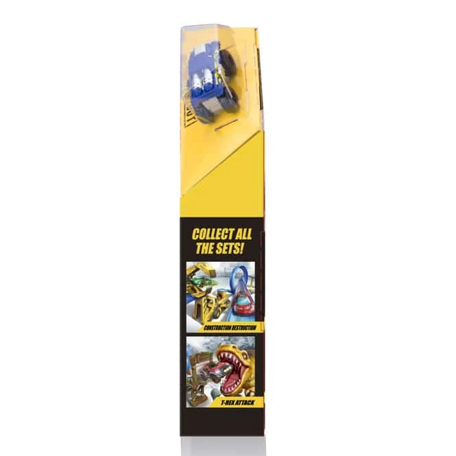 Zuru Metal Machines Rennbahn - Road Rampage - Ca. 2m 7 Zuru Metal Machines Rennbahn - Road Rampage - Ca. 2m – Bild 5