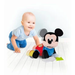 Baby Mickey - Krabbel Mit Mir - Baby Clementoni -Geschäft Zur Auswahl Von Modespielzeugen 8005125590988 2126243