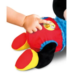 Baby Mickey - Krabbel Mit Mir - Baby Clementoni -Geschäft Zur Auswahl Von Modespielzeugen 8005125590988 2126244