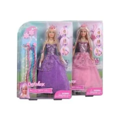 Besttoy - Modepuppe Prinzessin Lucy - 1 Stück -Geschäft Zur Auswahl Von Modespielzeugen 8182