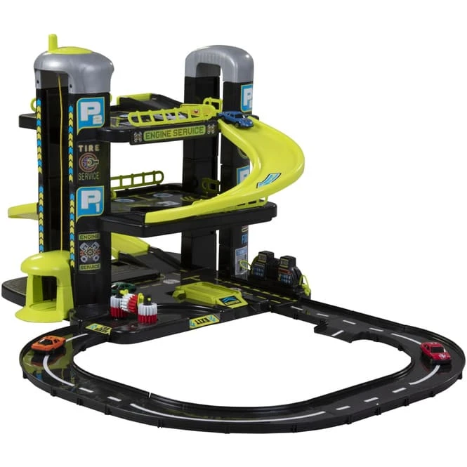 Parkgarage - Mit 3 Ebenen - Molto 3 Parkgarage - Mit 3 Ebenen - Molto