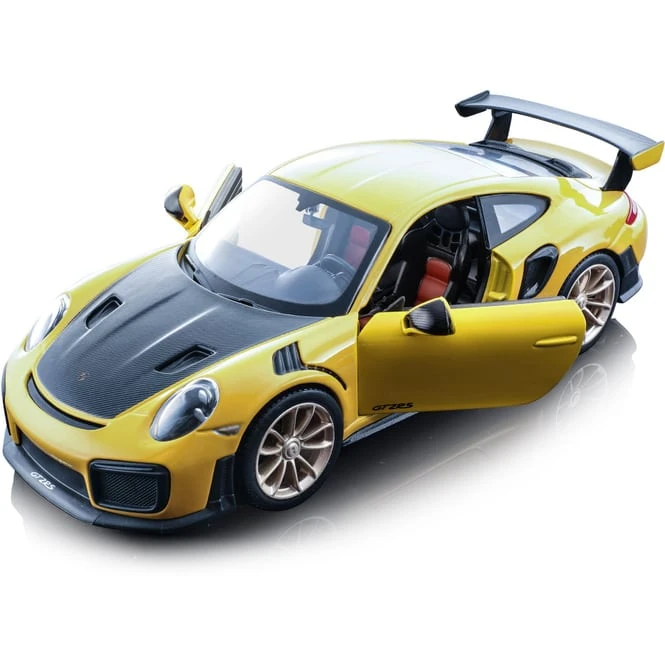 Porsche 911 GT2 - Modellauto - 1:24 3 Porsche 911 GT2 - Modellauto - 1:24