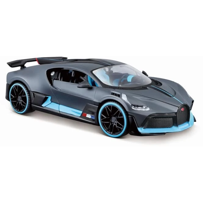Bugatti Divo - Modellauto - 1:24 3 Bugatti Divo - Modellauto - 1:24