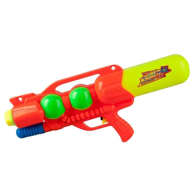 Wasserpistole Mit Doppelschuss - Ca. 52 X 22 X 7 Cm - 1 Stück 4 Wasserpistole Mit Doppelschuss - Ca. 52 X 22 X 7 Cm - 1 Stück – Bild 2