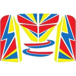 Besttoy - Segelflieger - Ca. 51 X 55 Cm 10 Besttoy - Segelflieger - Ca. 51 X 55 Cm -Geschäft Zur Auswahl Von Modespielzeugen b 28875 segelflieger blitz sticker