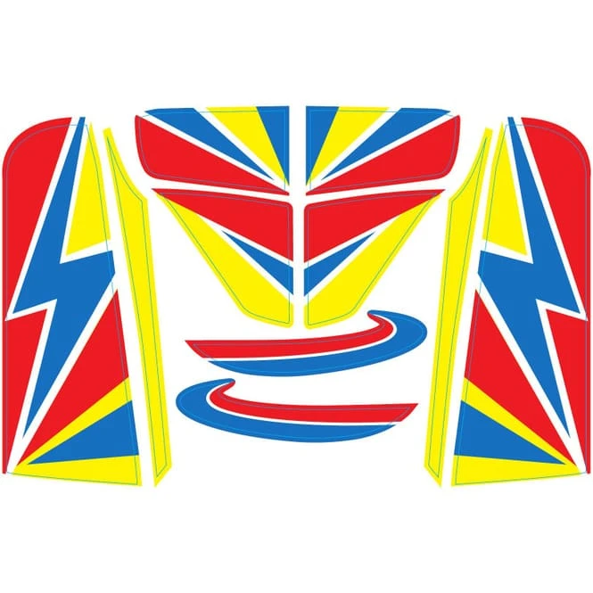 Besttoy - Segelflieger - Ca. 51 X 55 Cm 6 Besttoy - Segelflieger - Ca. 51 X 55 Cm – Bild 4