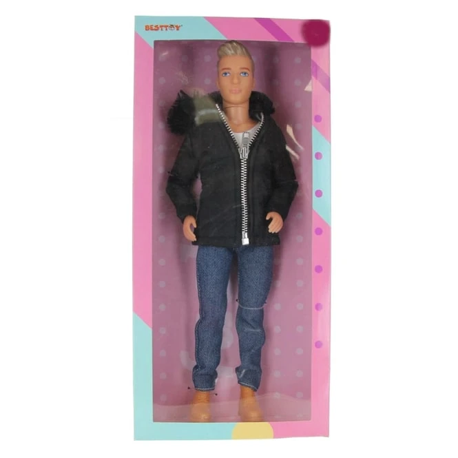 Besttoy - Modepuppe Ben 3 Besttoy - Modepuppe Ben