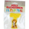 Besttoy - Holzbuchstabe - T - Gelb 1 Besttoy - Holzbuchstabe - T - Gelb -Geschäft Zur Auswahl Von Modespielzeugen holzbuchstaben besttoy101