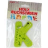Besttoy - Holzbuchstabe - K - Grün -Geschäft Zur Auswahl Von Modespielzeugen holzbuchstaben besttoy128