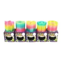 Besttoy - Regenbogen-Spirale Mit Glitzer - 1 Stück - Verschiedene Ausführungen -Geschäft Zur Auswahl Von Modespielzeugen img 4059 2