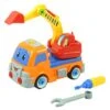 Besttoy - Super Truck Schaufelbagger - Ca. 25 Cm -Geschäft Zur Auswahl Von Modespielzeugen img 4301
