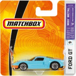 MATTEL Matchbox MB Fahrzeuge 1-75 Sortiment, C0859-0