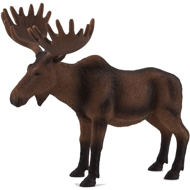 Besttoy Woodland - Europäischer Elch - Spielfigur 387023 3 Besttoy Woodland - Europäischer Elch - Spielfigur 387023