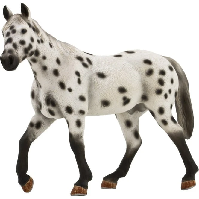 Besttoy Farmland - Appaloosa Hengst Getupft - Spielfigur 387108 3 Besttoy Farmland - Appaloosa Hengst Getupft - Spielfigur 387108