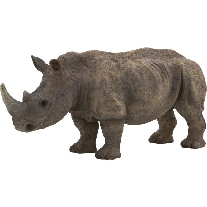 Besttoy Wildlife - Nashorn - Spielfigur 387103 3 Besttoy Wildlife - Nashorn - Spielfigur 387103