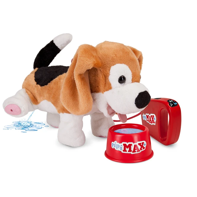 Pipi Max Beagle, Trink- Und Pipifunktion 4 Pipi Max Beagle, Trink- Und Pipifunktion – Bild 2